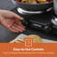 GEEPAS 2000W Double Ceramic Hot Plate