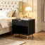 50.01 cm W Bedside Table