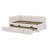 Upholstered L-Shaped Upholstered Daybed With Pop Up Trundle And USB Ports-114221914
