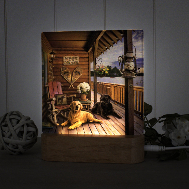 Veilleuse The Lake House