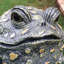 Statue de jardin classique "Earl" Toad Hollow-1476390757