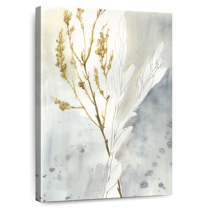 Harnek Wild Grass II, 51" H x 34" W