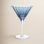 Jamesena Ribbed Martini Glass