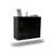 High Gloss Black/Black