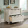 Falk 33.38'' Wide 2 -Drawer File Cabinet
