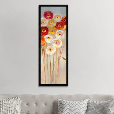 Follow The Sun II by Nan - Panoramic Print on Canvas