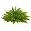 Plante de palm artificiel 15"