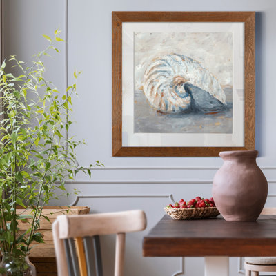 " Blue Shell Study I "