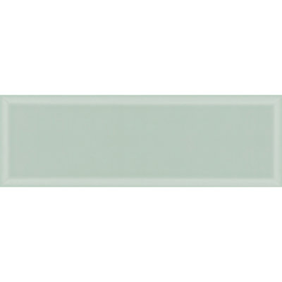 SAMPLE-Pop Life 4"X12" Beveled Gloss Ceramic Wall Tile