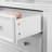 Naytasha 5 Drawers Dresser, Cabinet, Chest of Drawers Closet Organizers and Storage Clothes Storage Drawers Cabinet for Living Room, Farmhouse Dresser Organizer-583870820