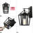 Jasper Outdoor Wall Lantern