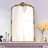 Overmantle Mirror