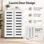 30 Pair Shoe Storage Cabinet