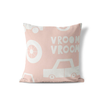 Coussin Vroom