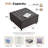  35.5'' Upholstered Storage Square Ottoman-172382432