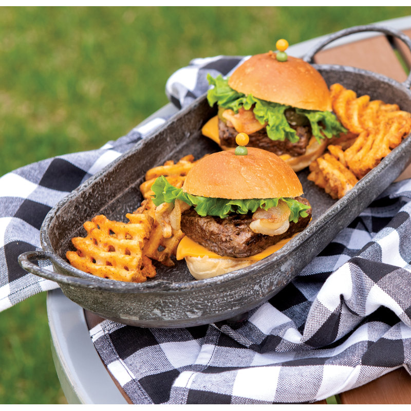 Cafetière à hamburger remplie Nordic Ware