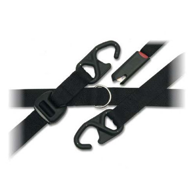 Kwik-Connect Truck Dog Tether System