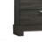 Gray Oak Finish Chest