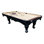 RACK Taurus 8-Foot Tournament Billiard/Pool Table (Brown)