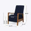 Fauteuil inclinable Kalstrom-1477800528