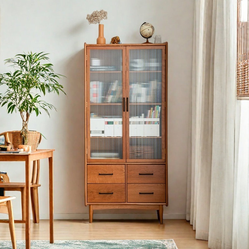 Large capacity storage bookcase