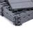 Bhateri 30cm L x 30cm W Composite Interlocking Deck Tile