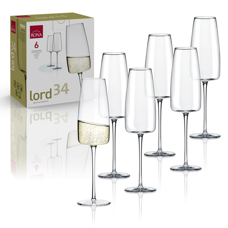 Lord 11 oz. Flûte à champagne