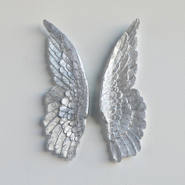 Handmade Wall Decor, Silver