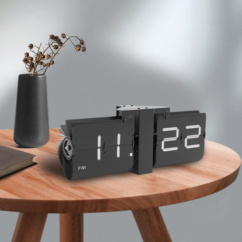 Digital Wall Clock