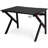Sharonville Curved Steel Computer Desk