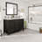 London 48" Double Bathroom Vanity-487669116