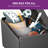 YITAHOME 60.2'' W 170 Gallons Water Resistant Metal Deck Box-97745058