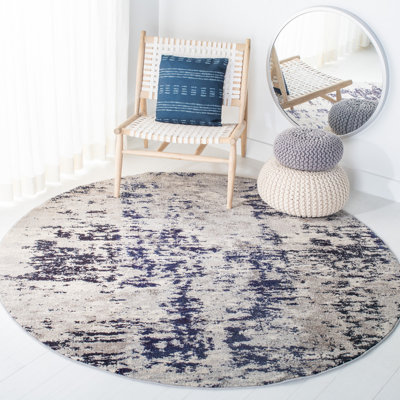 Gammage Abstract Indoor Rug