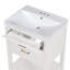 Meuble-lavabo simple 24 po avec comptoir 24 po-101092111
