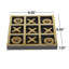 Ensemble de jeu Tic Tac Toe Parlex-70404048