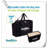 GLOBAL GIRLS LLC Solid Wood Giant Games with Carrying Case