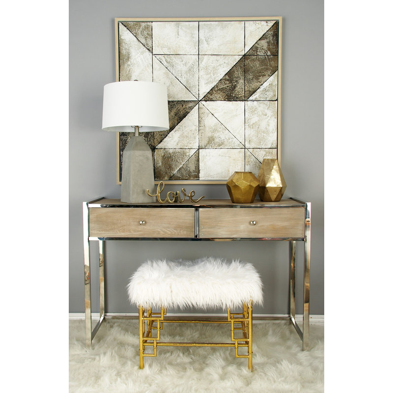 Honaker Vanity Stool