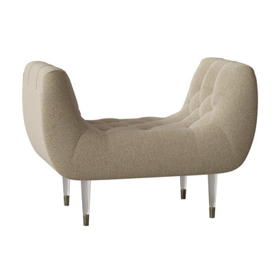 Banc rembourré Capri