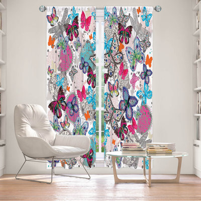Klemm Room Darkening Curtain Pair