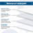 Waterproof Incontinence Pad, Machine Washable, Reusable, Nonslip Underpad for Bedwetting and Spills-982004243