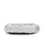 Grape Rectangle Aluminum Floral Platter
