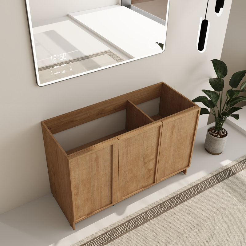 Base de meuble-lavabo simple 48 po Ithran