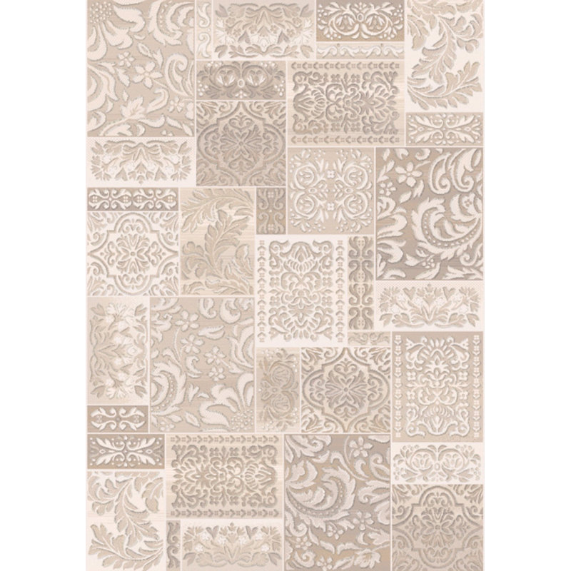 Vilonia Patchwork Hand Woven Area Rug, Rectangle 230 x 160cm