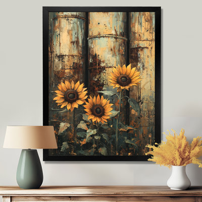 Doneshia - salon d'art mural floral