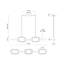 Airen 1 - Light LED Pendant