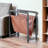 Yudany Free Standing Magazine Rack-1559930254