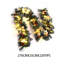 270cm Lighted Faux Garland with Lights-569329335