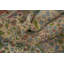 Tapis traditionnel rétro en laine à motif floral 6 x 10