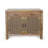 Solid Wood Accent Cabinet