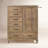 Edan Solid Wood Armoire